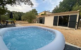 Appartement de charme avec jaccusi